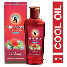 NAVRATNA OIL 100ML